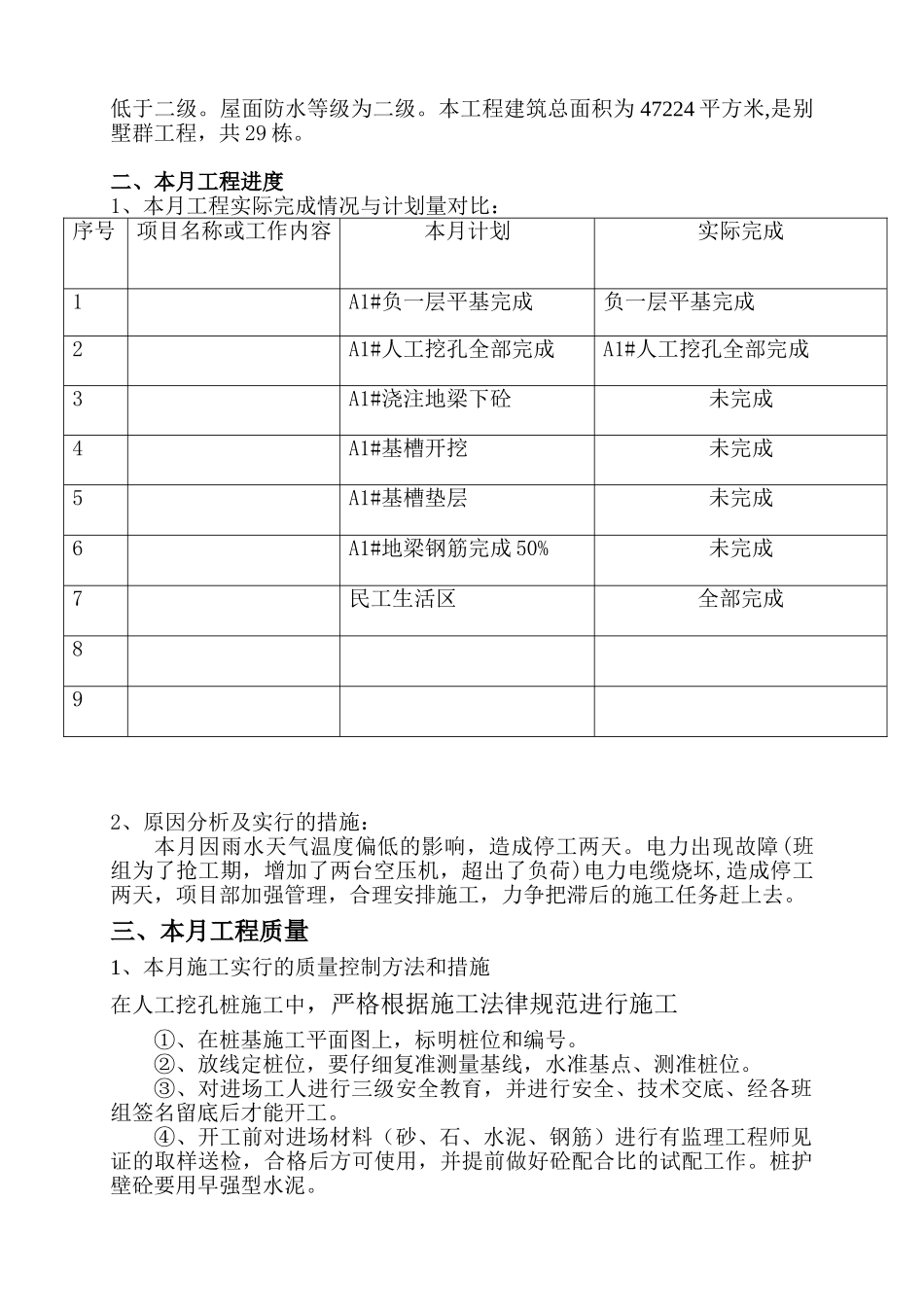 高金.伊山郡工程施工月报_第3页