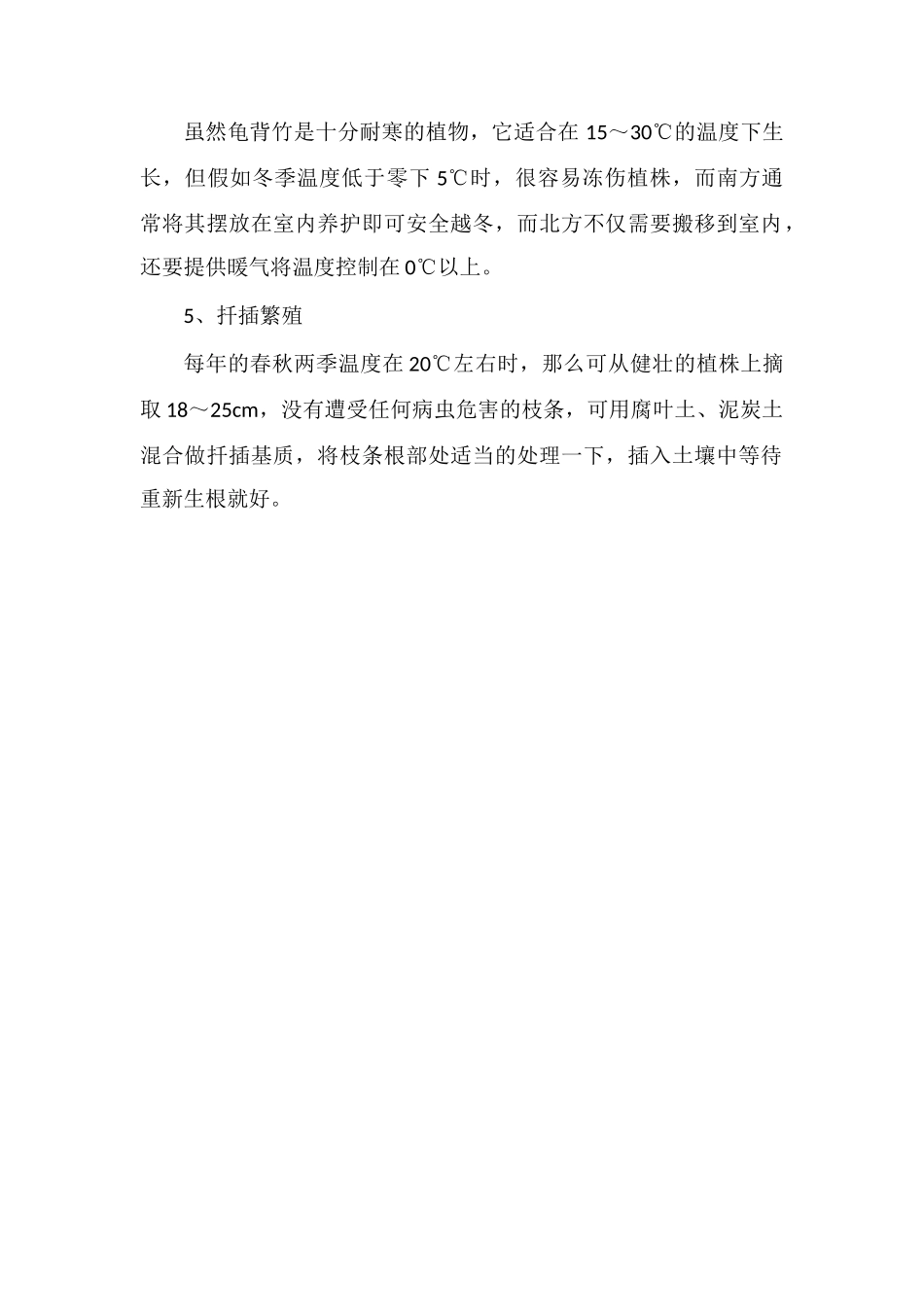龟背竹的养殖方法-5个步骤养殖茂盛龟背竹_第2页