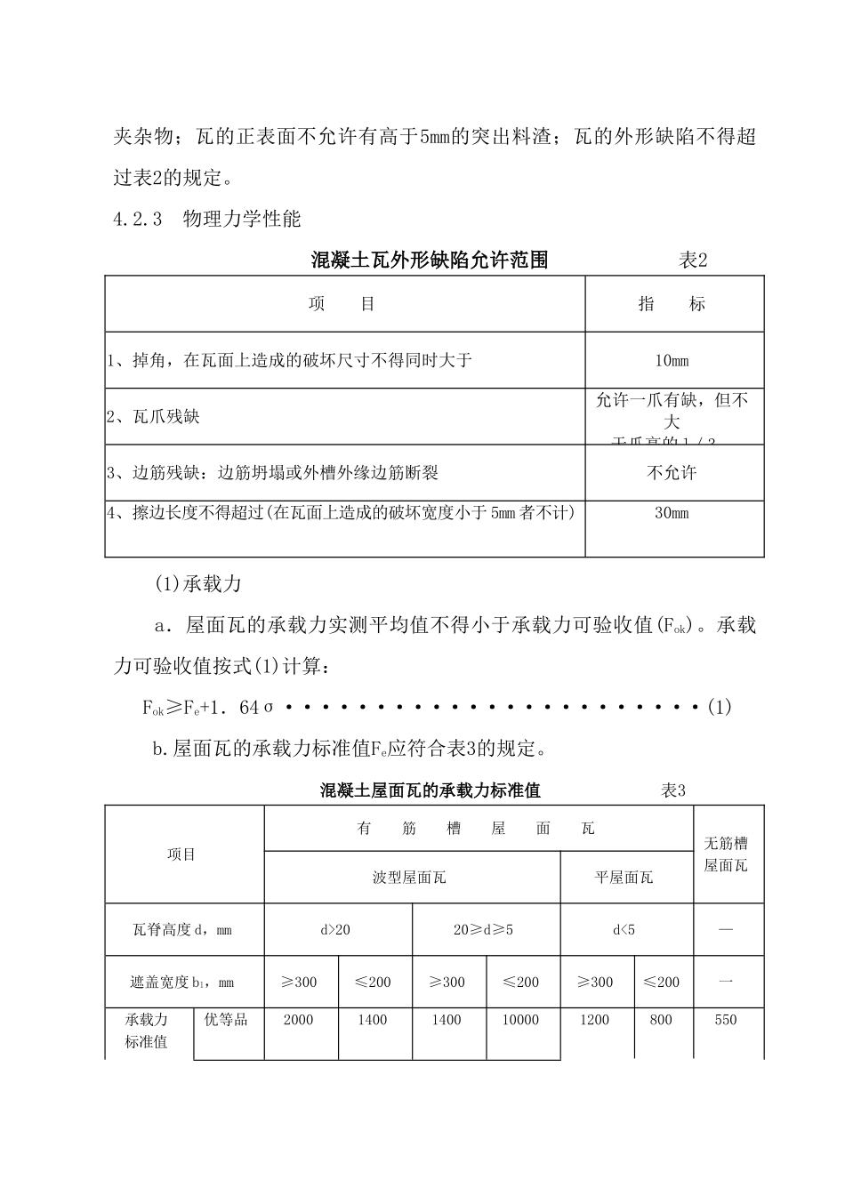 (屋面瓦检验指导书)_第3页