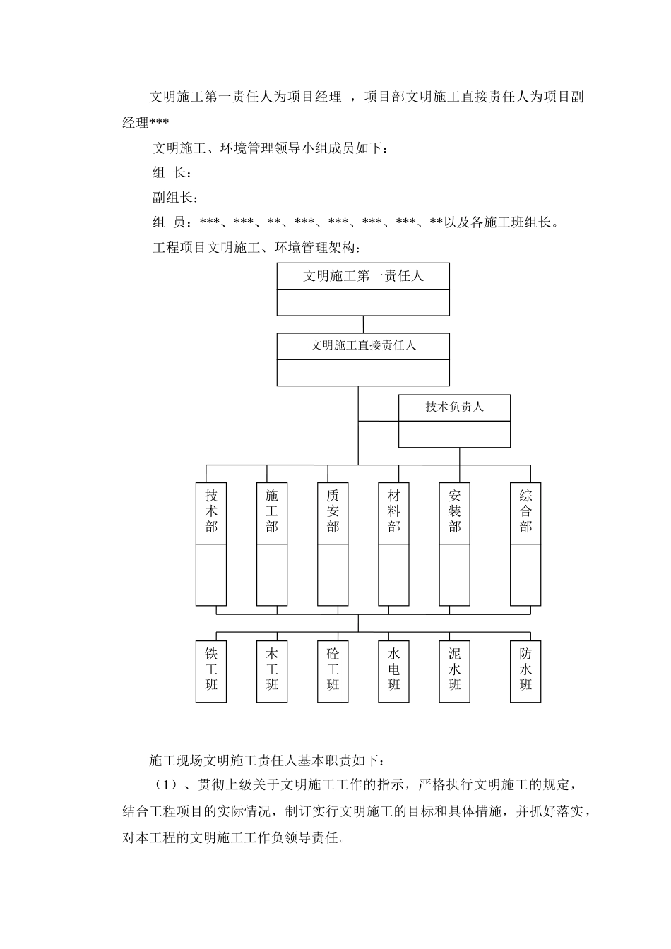 -保障性住房工程文明施工方案_第3页
