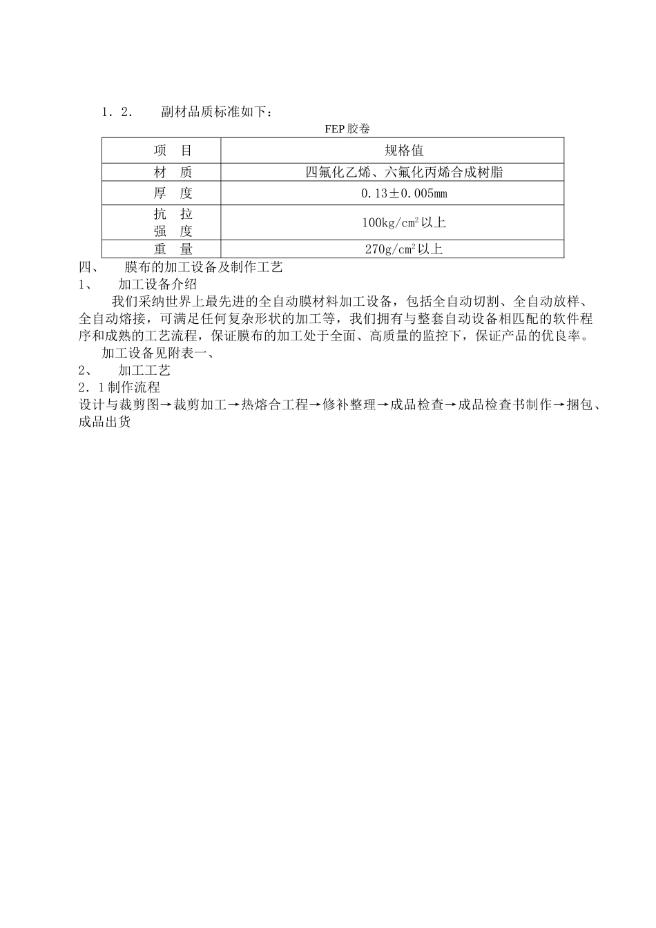 001--上海某体育馆张拉膜施工技术_第3页