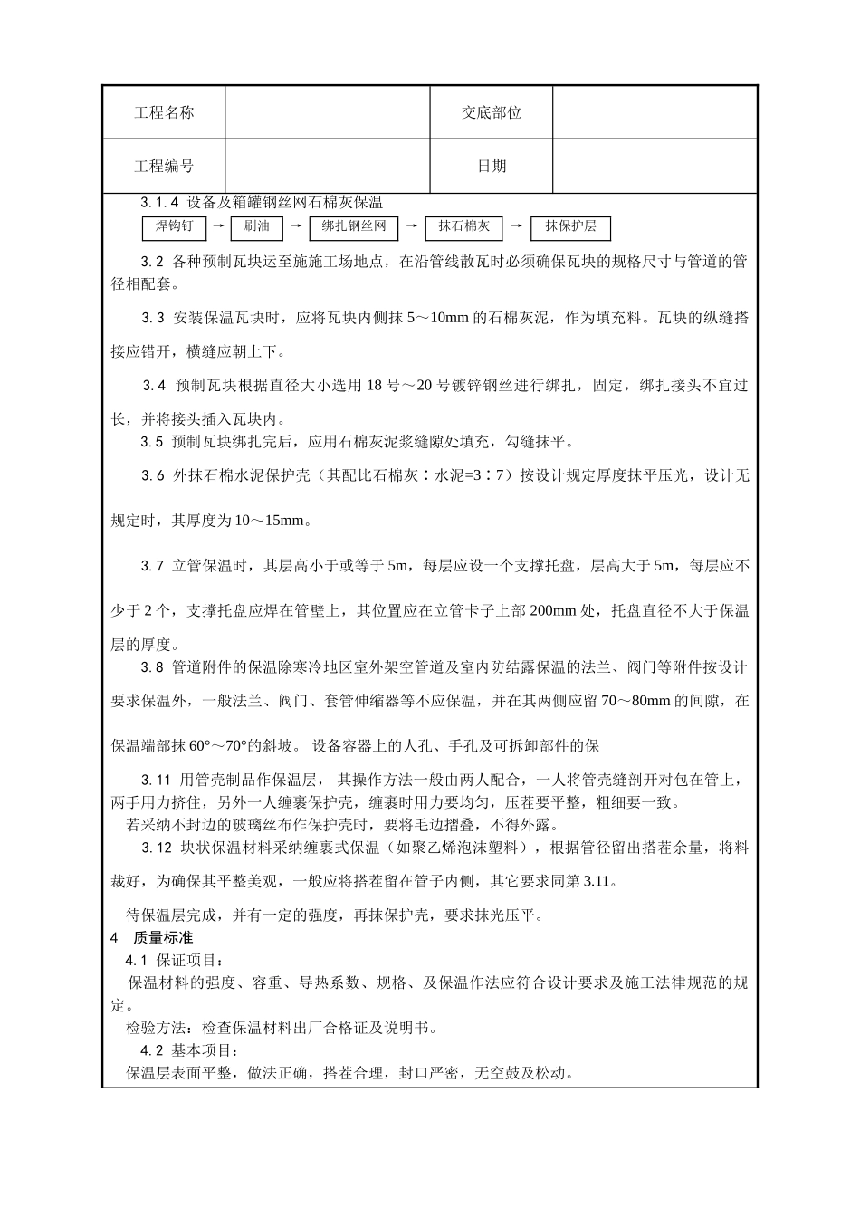 016-管道及设备保温工艺_第2页