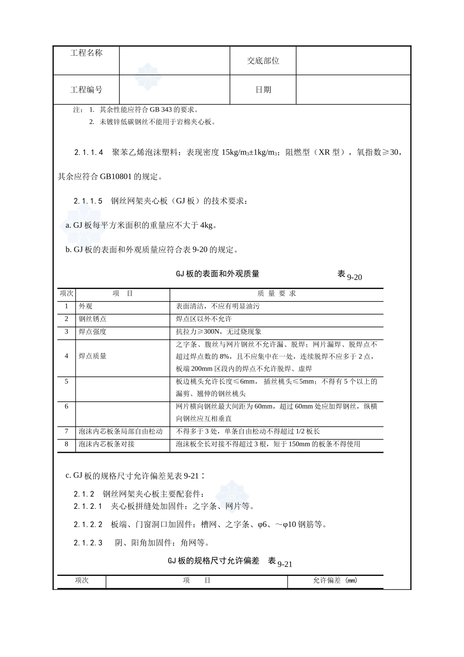 018-钢丝网架水泥夹心隔墙施工工艺_第2页