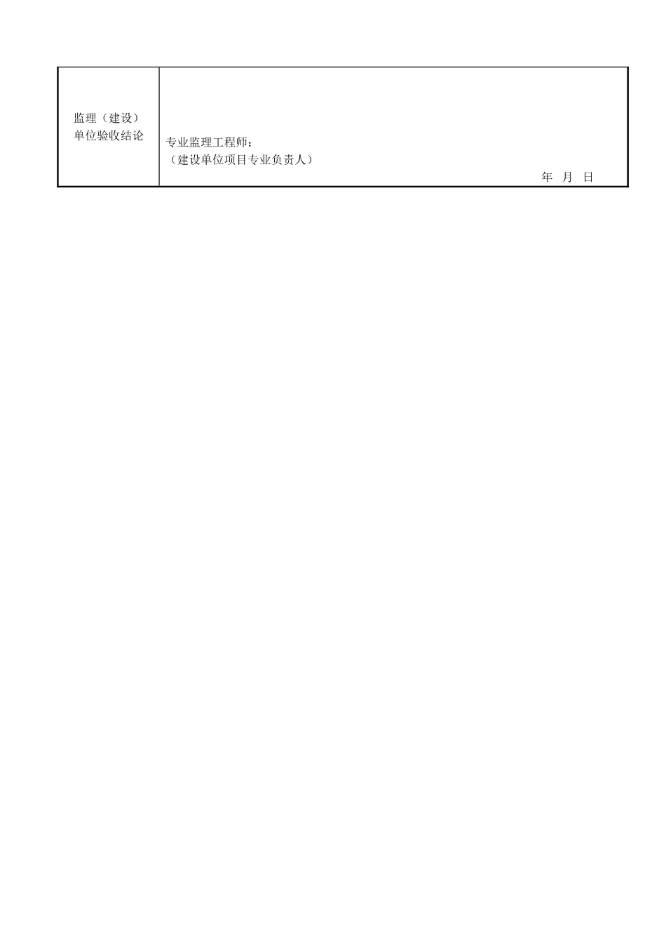 024强夯地基检验批质量验收记录_第2页