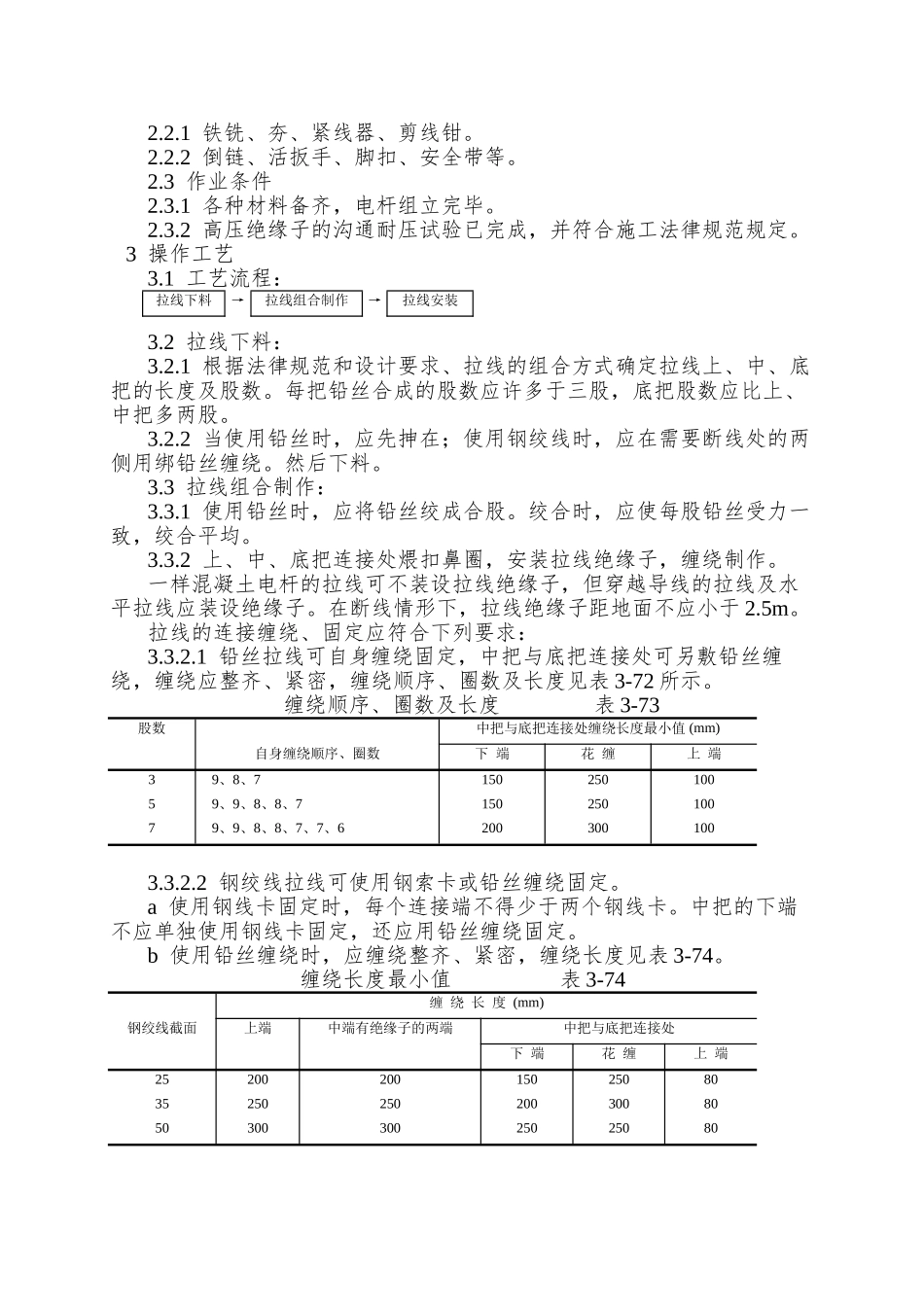 024架空线路的拉线_第2页