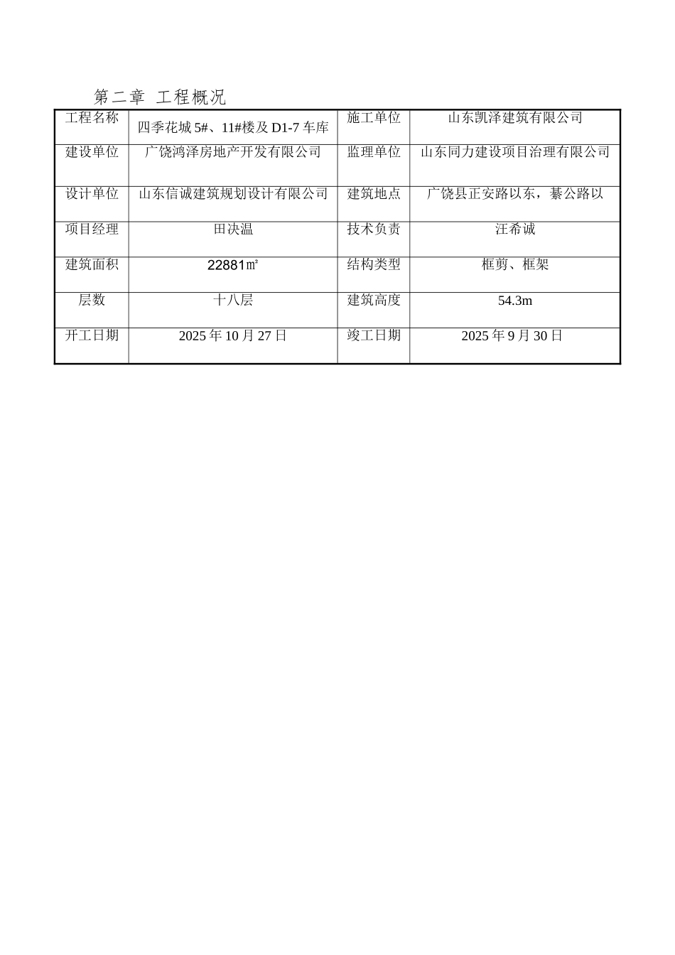024模板工程-简历-求职职场-实用文档_第3页