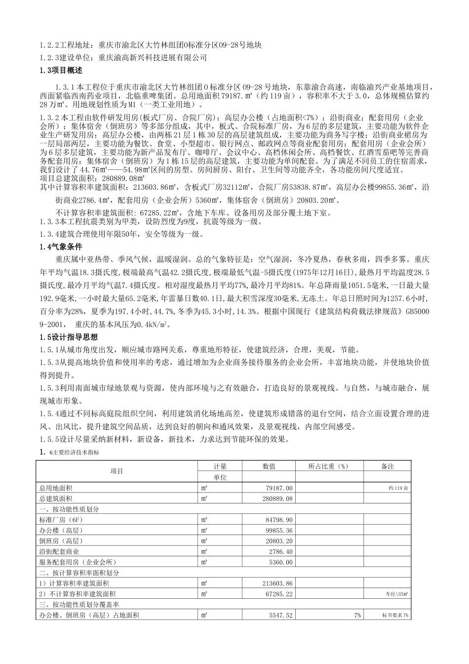 040—056--渝兴产业基地拓展区设计说明_第2页