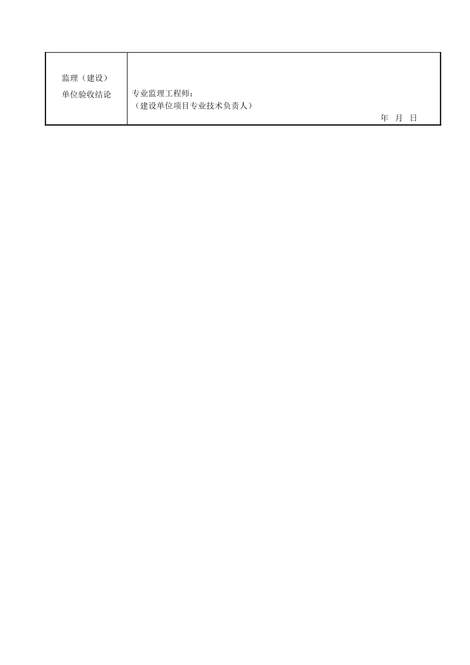 045塑料板防水层检验批质量验收记录_第2页