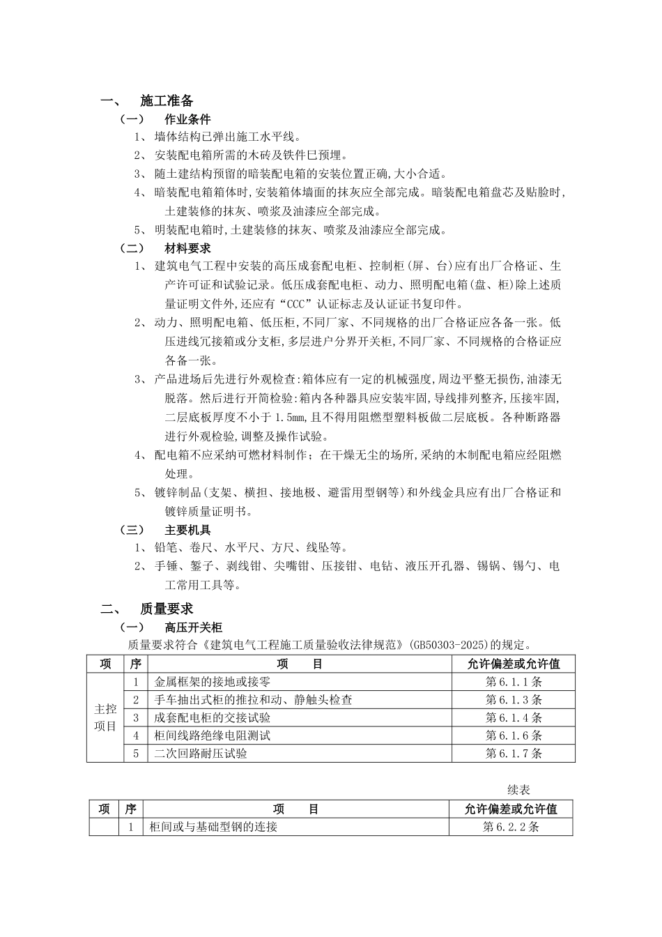 07配电箱安装工程_第1页