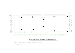 1#楼大体积混凝土测温孔