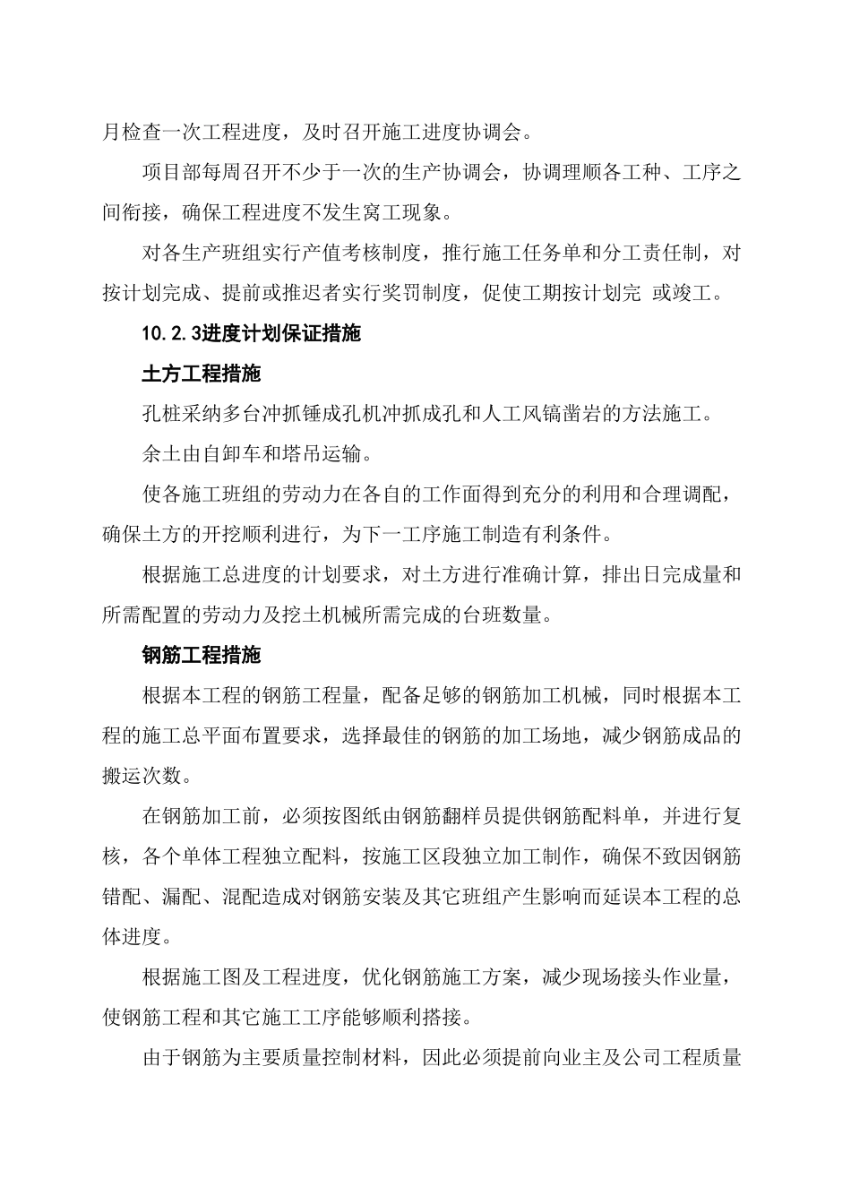 10保证工程进度措施_第2页