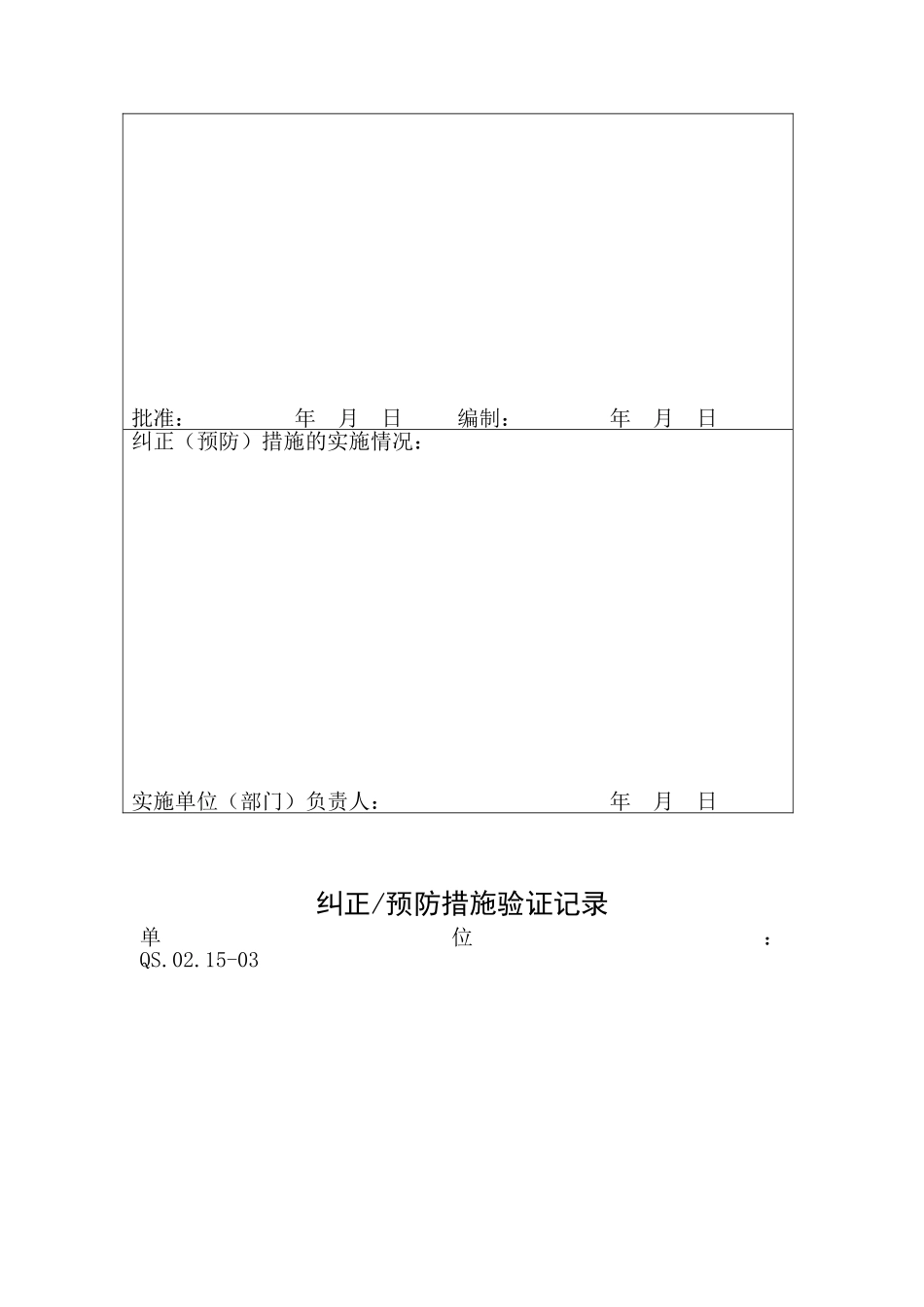 15-2质量改进程序附表_第3页