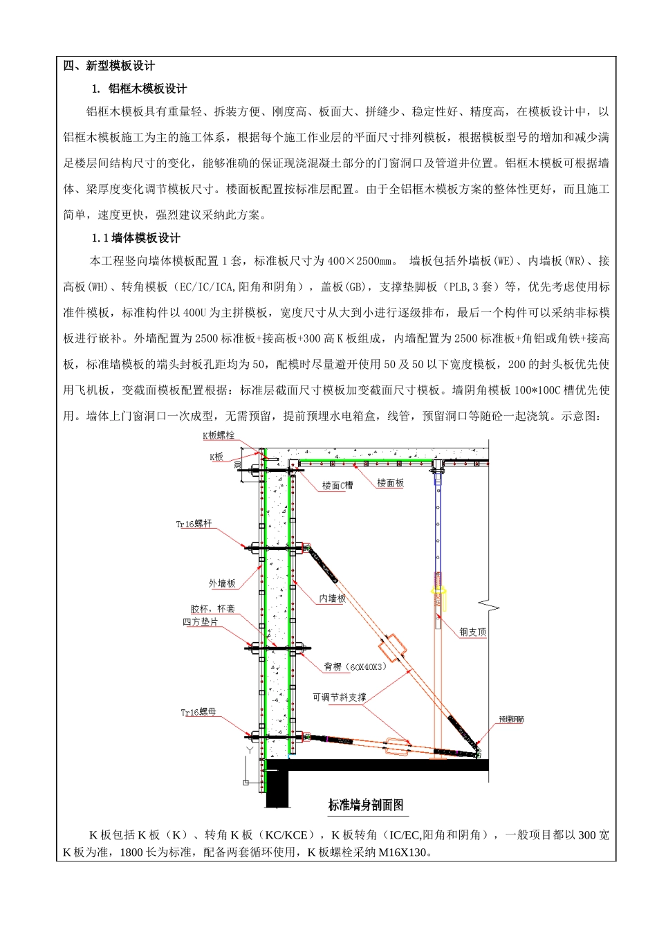 2.新型模板体系施工方案交底_第2页