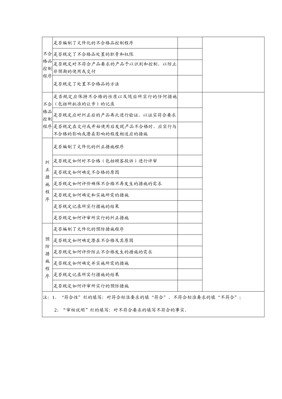 2000版文件审核报告_第3页