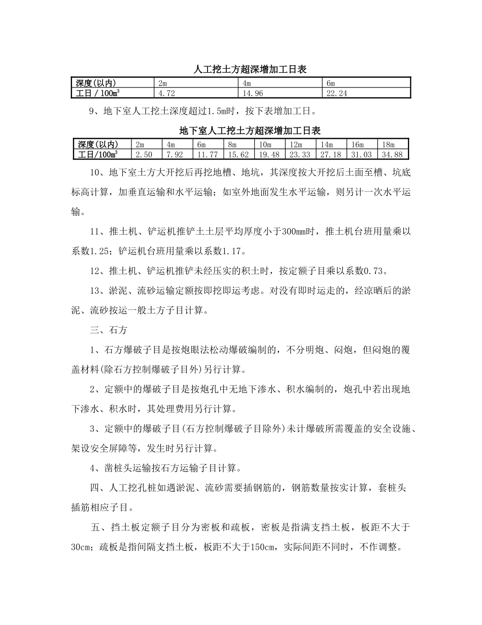 2010版广东省建筑与装饰工程综合定额说明及计算规则_第3页