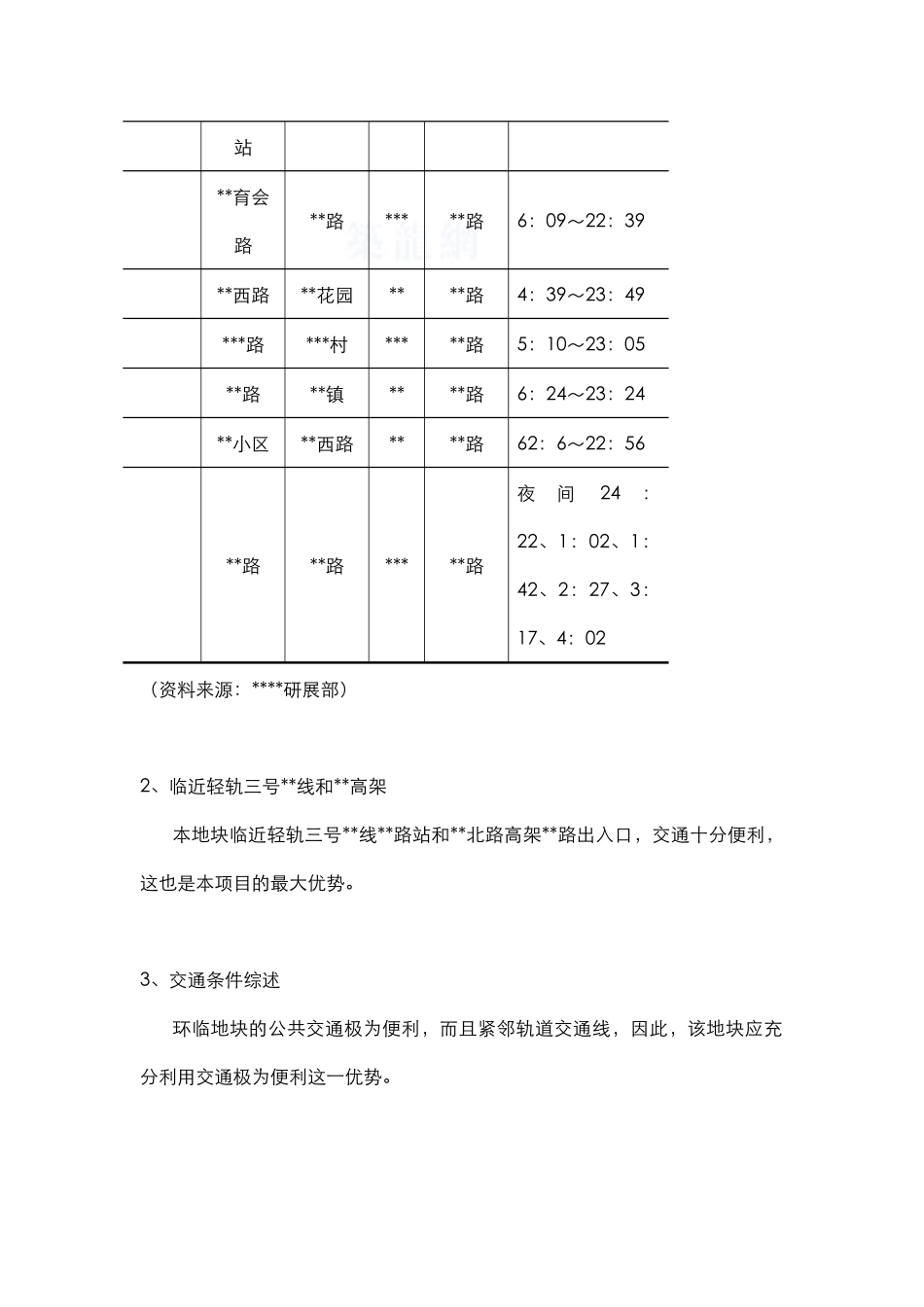2025年上海市某房地产项目定位策划_第3页