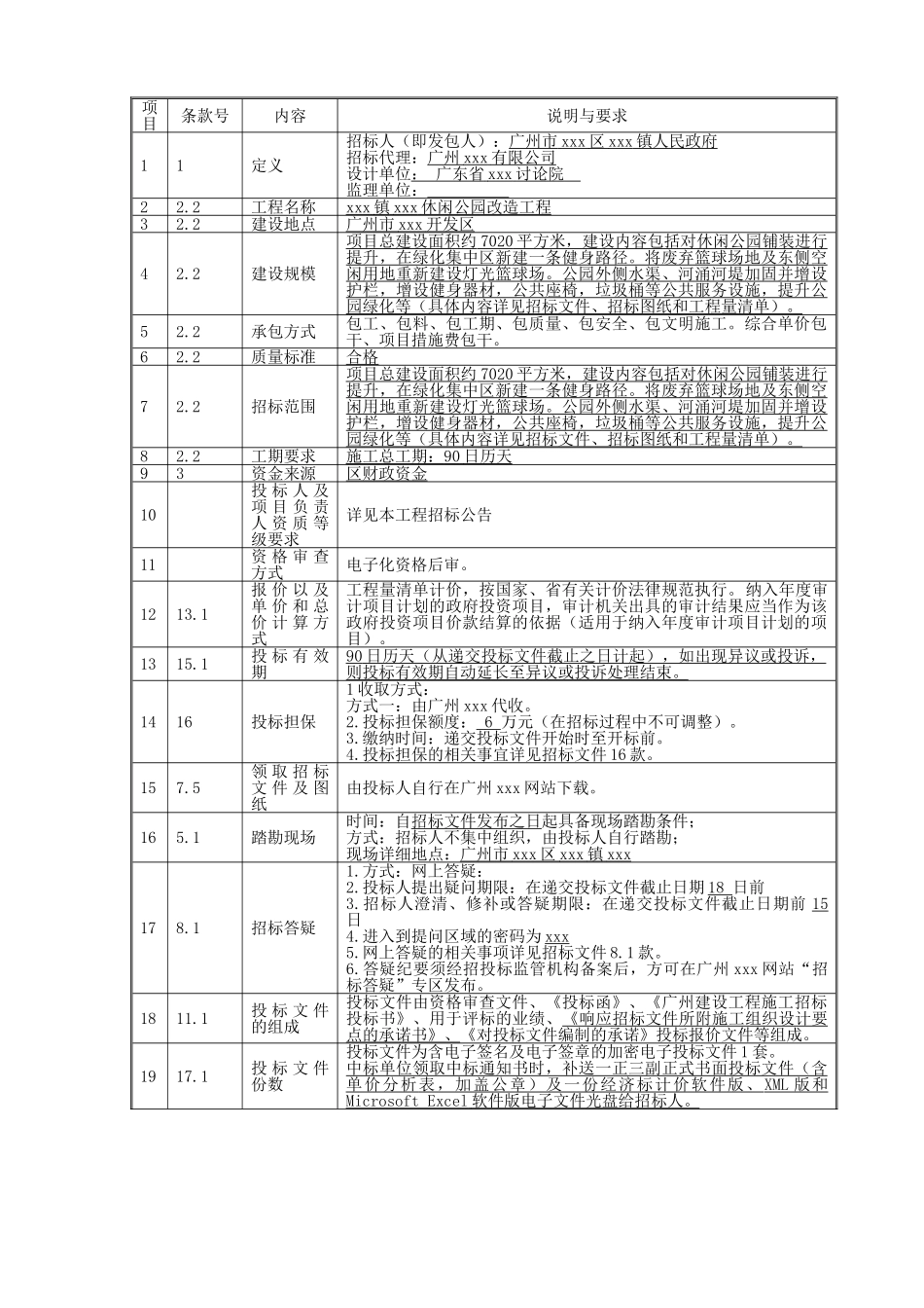 2025年公园改造工程招标文件_第3页