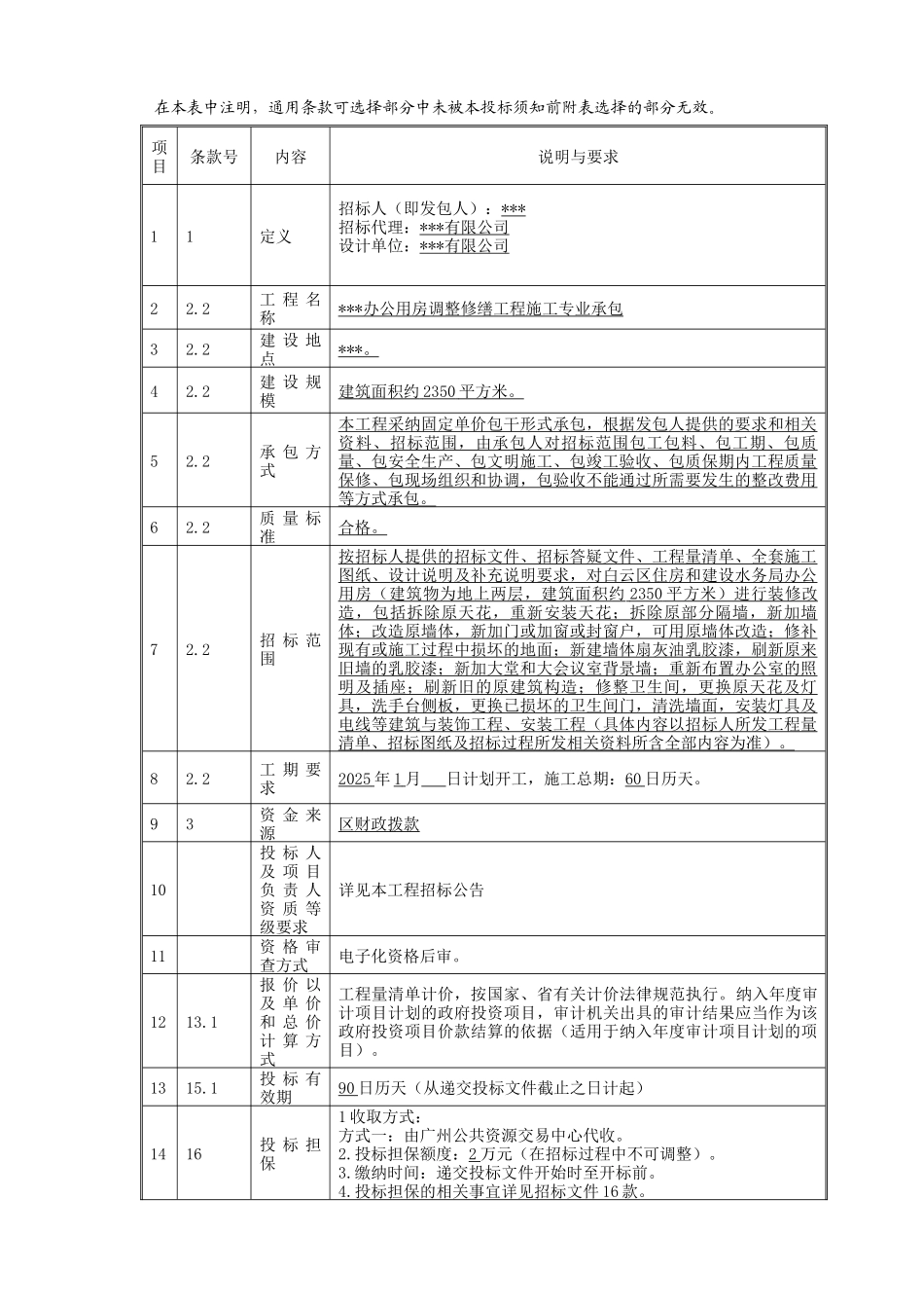2025年办公用房修缮工程招标文件_第3页