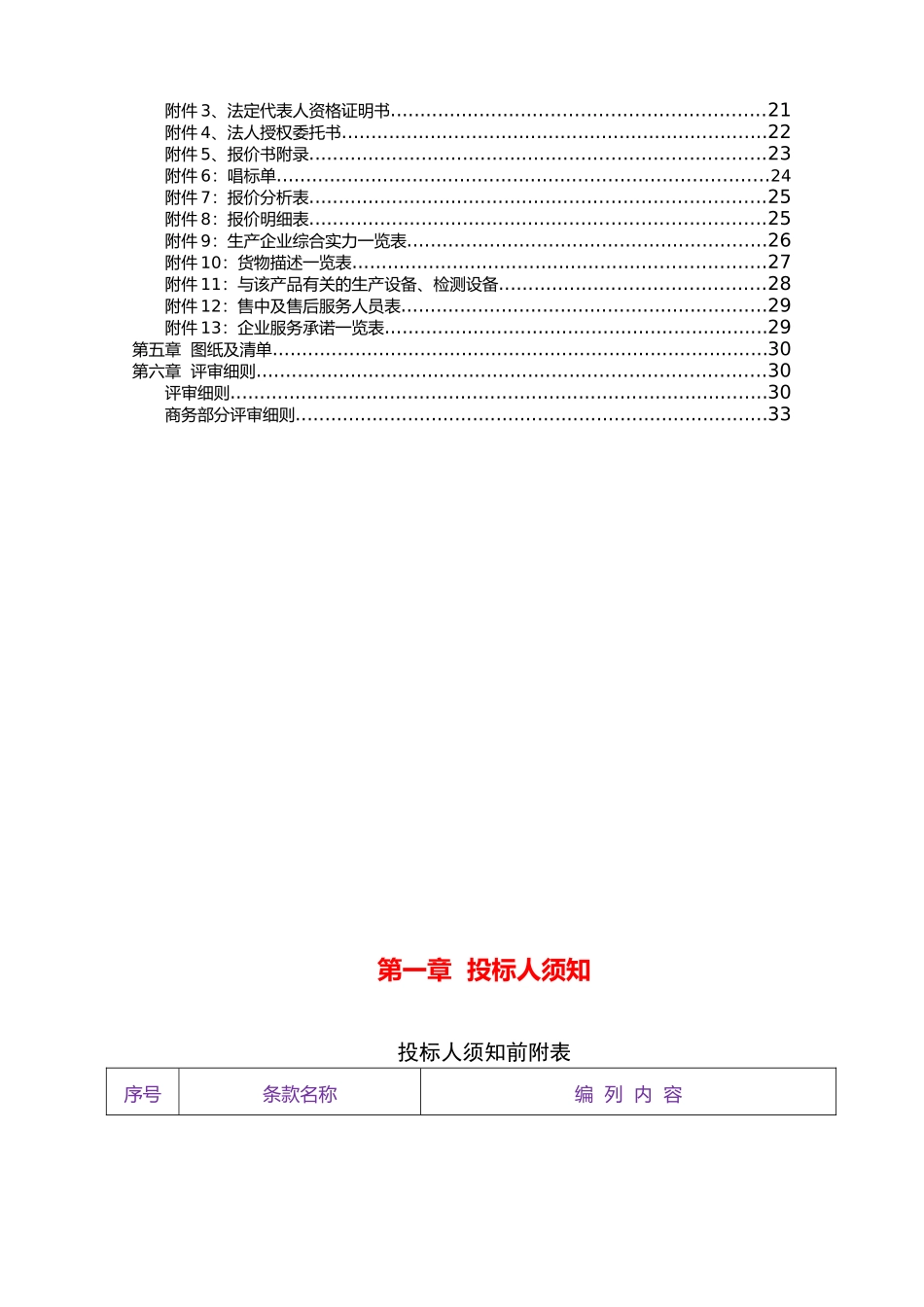 2025年商住楼电气设备及主材采购招标文件_第3页