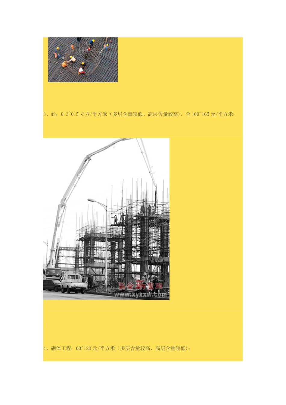 2025年房地产建筑安装工程成本分析_第2页