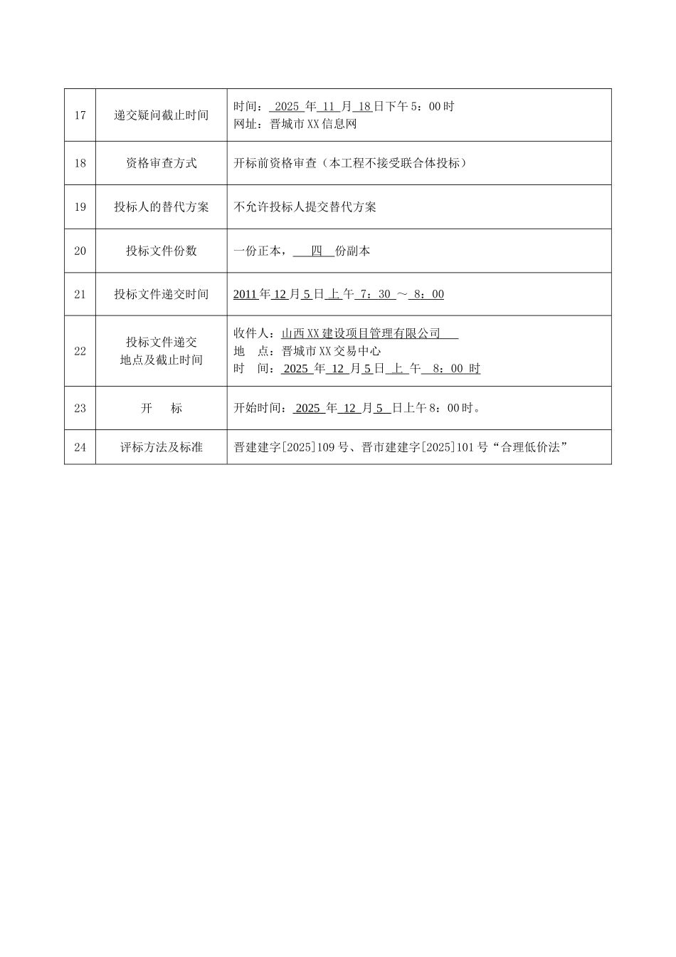 2025年政府救助中心及物资储备中心招标文件_第3页