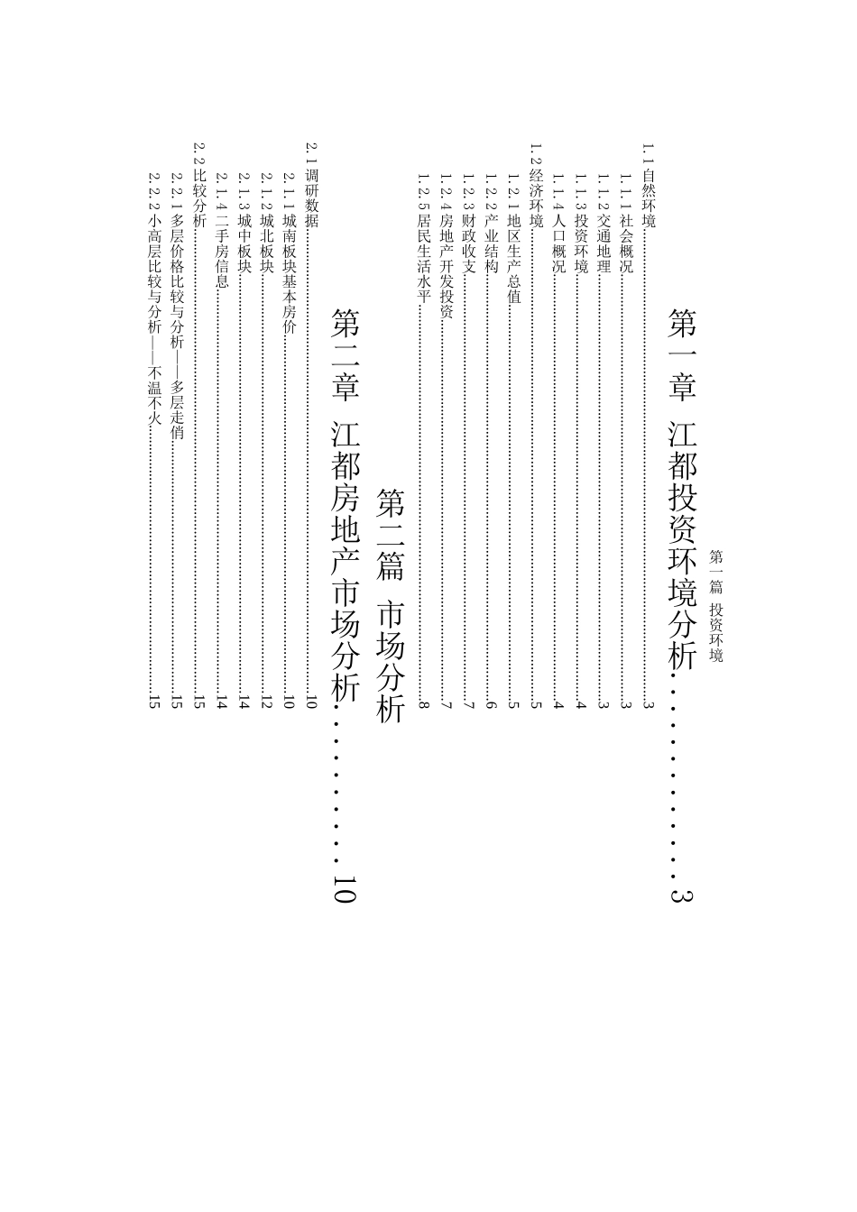 2025年江都市房地产投资环境与市场调查_第2页
