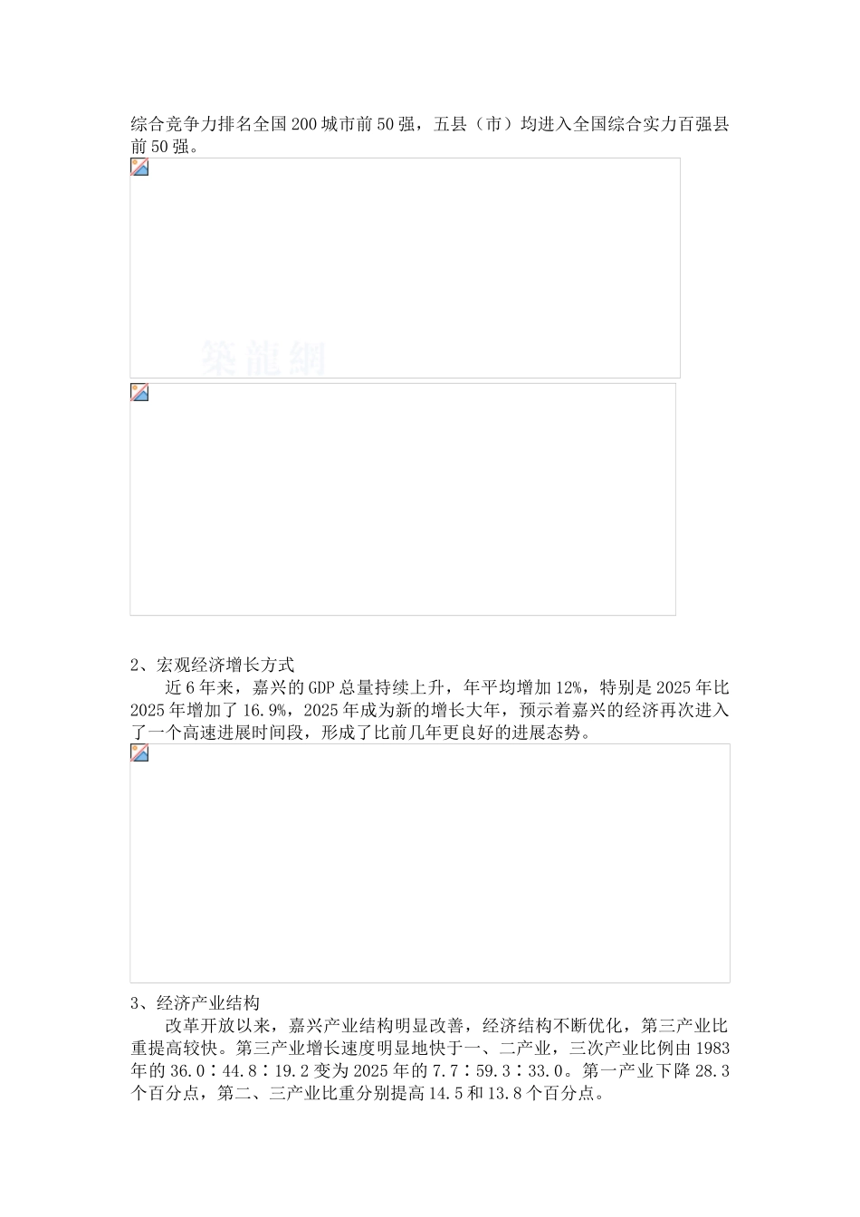 2025年浙江嘉兴某写字楼项目营销策划案之前期市场调研分析_第2页