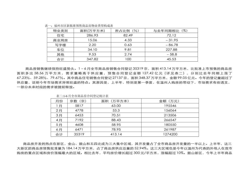 2025年福州某项目策划文案_第3页