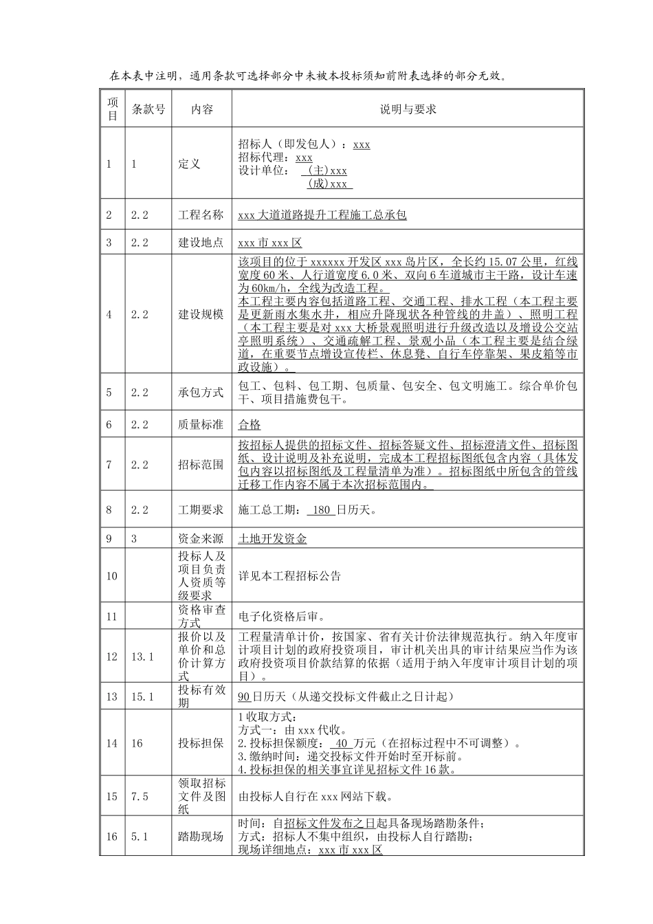 2025年道路提升工程招标文件_第3页