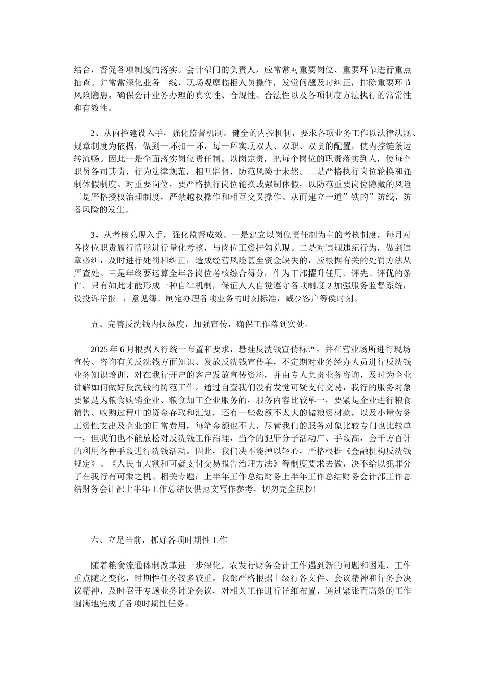 2025财务会计个人年终总结范文_第3页