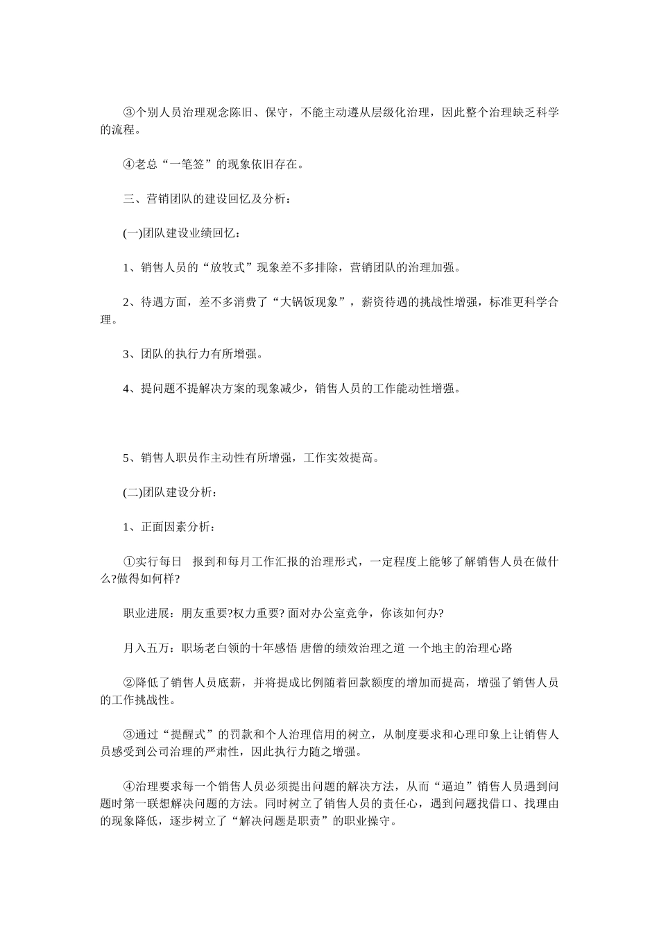 2025销售总监工作总结3篇_第3页