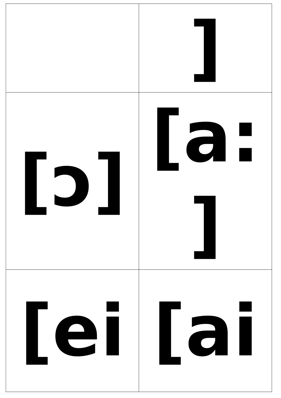 22.-英语国际音标卡片打印版_第3页