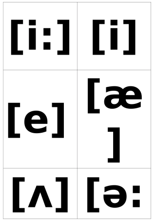 22.-英语国际音标卡片打印版