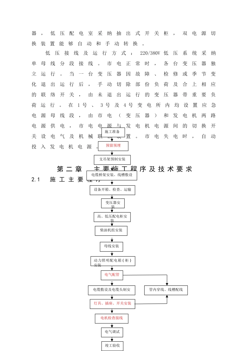 289米超高层机电安装方案_第3页