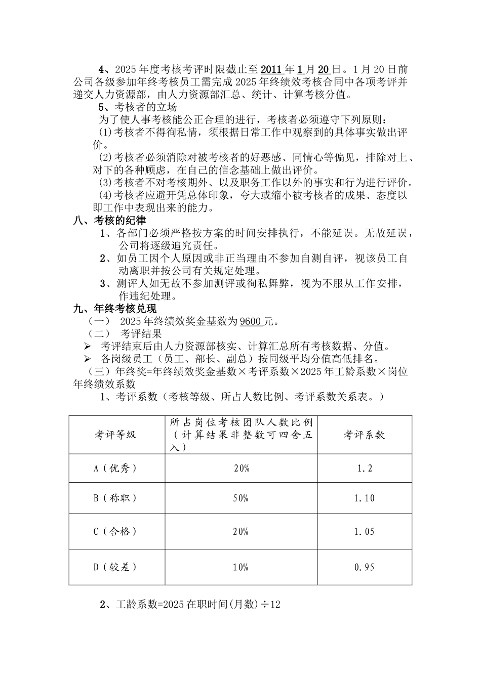 360度绩效考核方案-_第3页