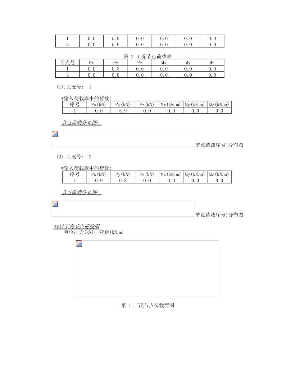 3d3s应用之拉索计算书_第3页
