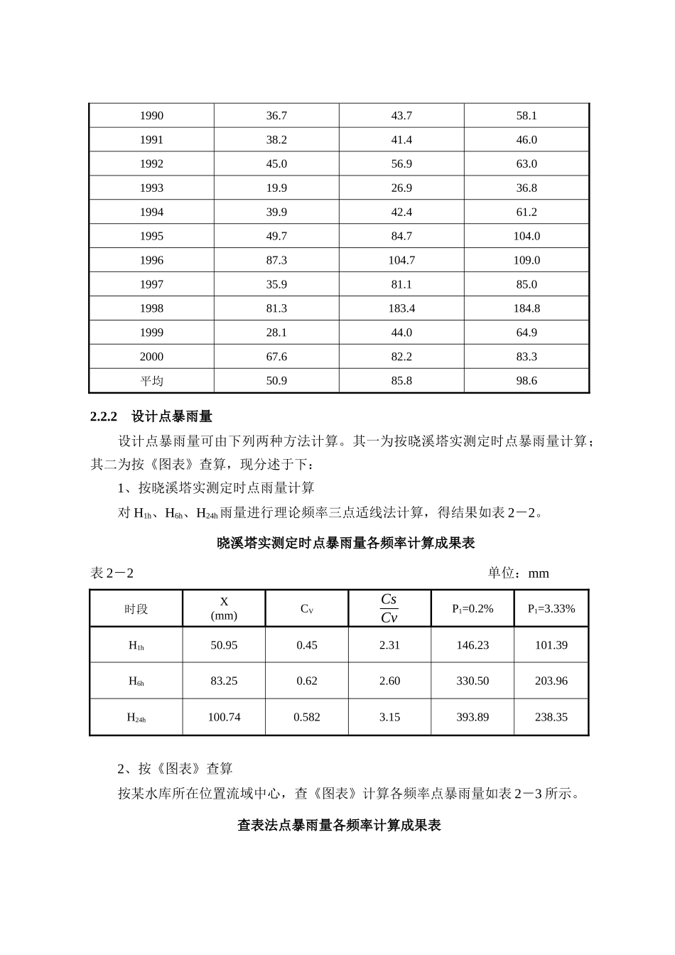3防洪标准复核报告_第3页