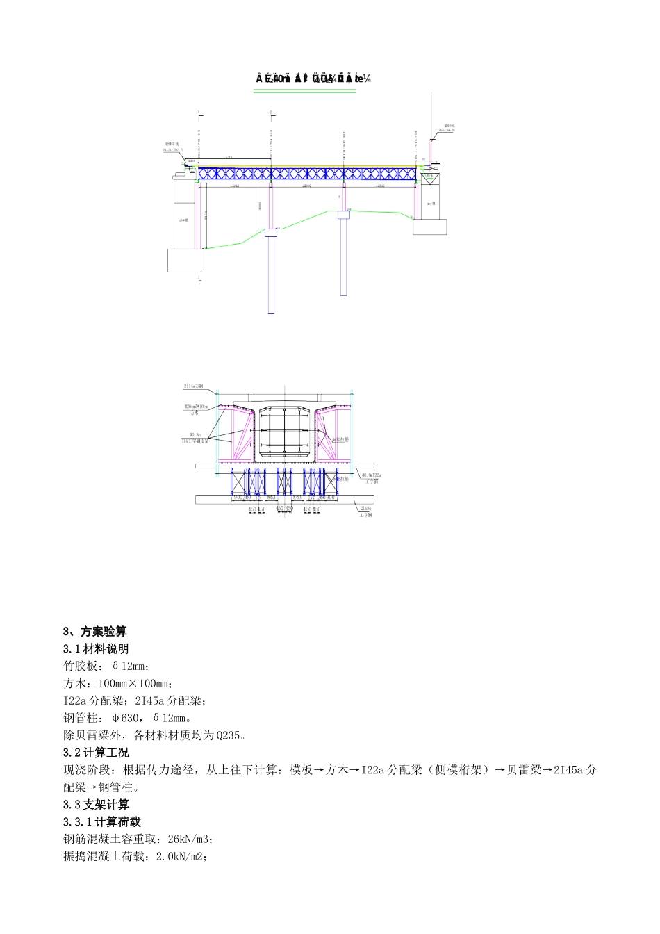 40m现浇梁支架施工控制技术_第2页