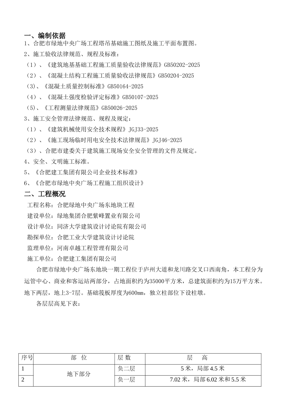 6塔吊基础施工方案_第2页