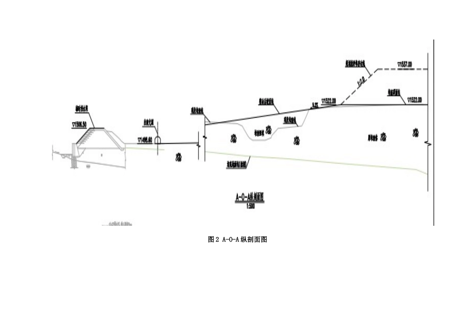 7.11.5弃渣场回填平整及1#挡渣坝库盆清淤施工方法说明和附图_第3页