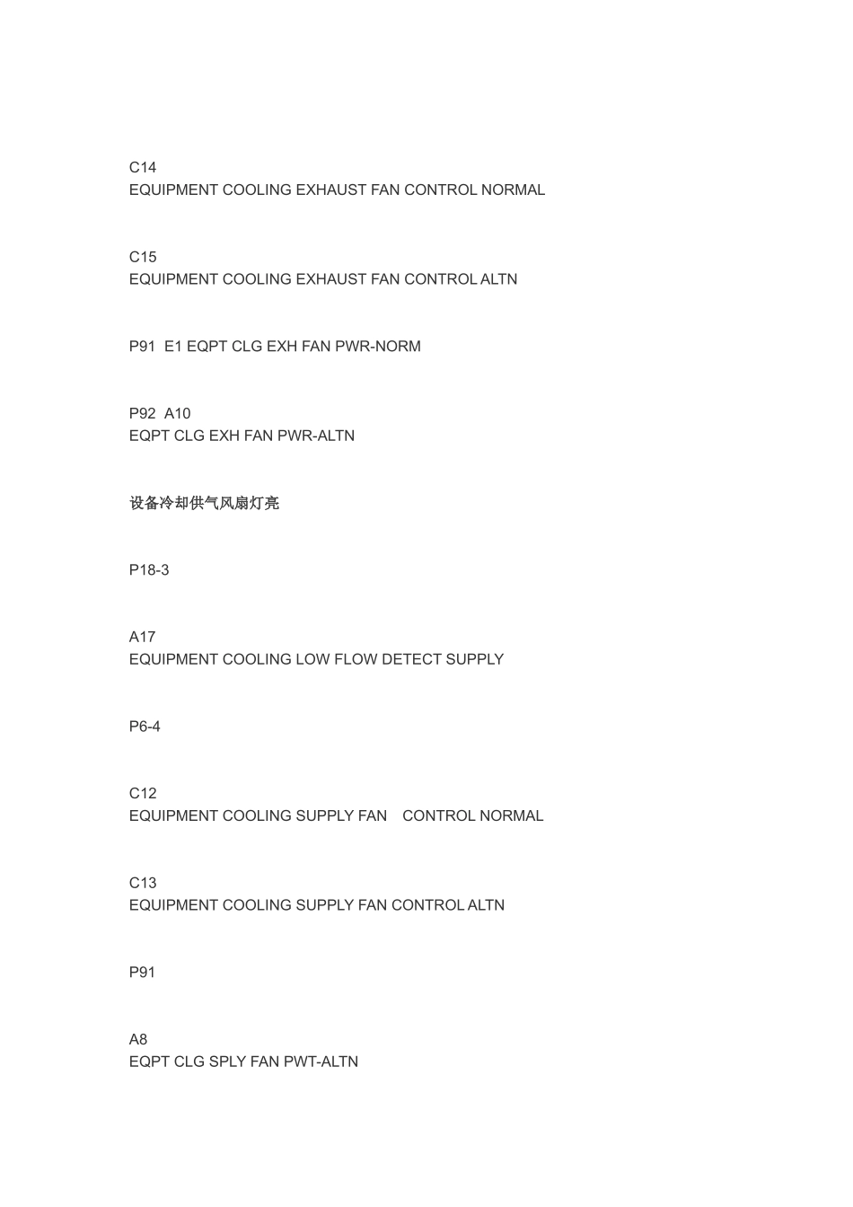 737NG飞机常见故障及相应跳开关_第2页