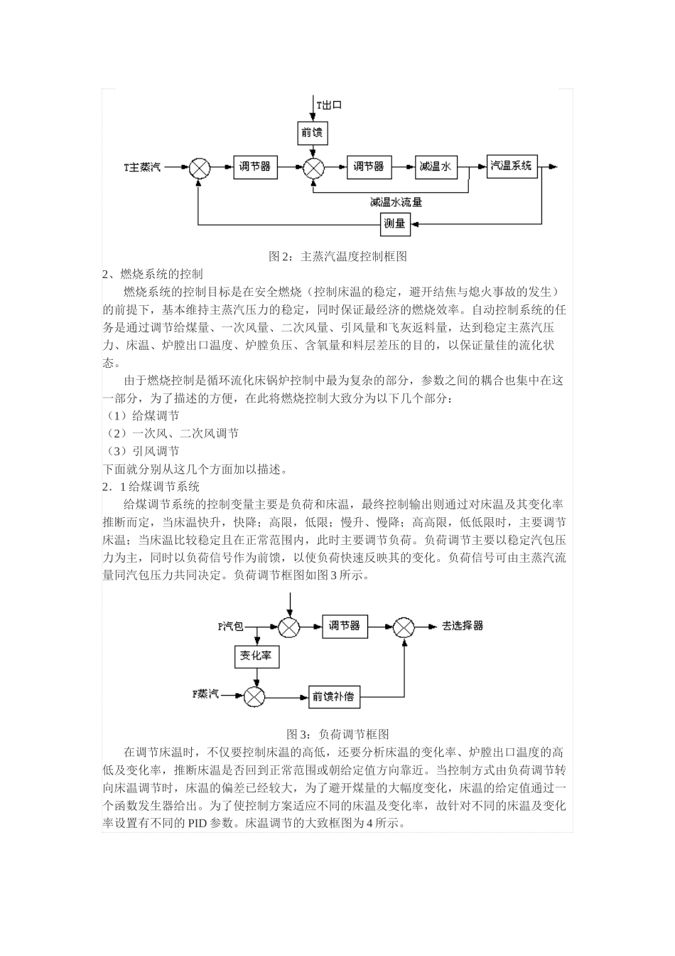 75th循环流化床锅炉dcs控制方案_第3页
