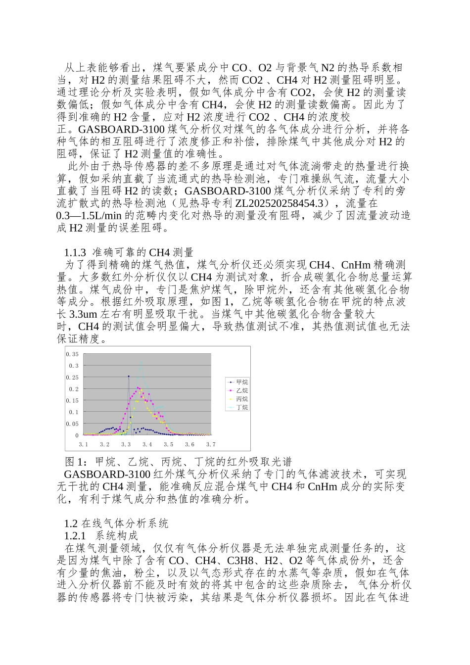 8煤气分析仪在煤气成份测量上的应用_第2页