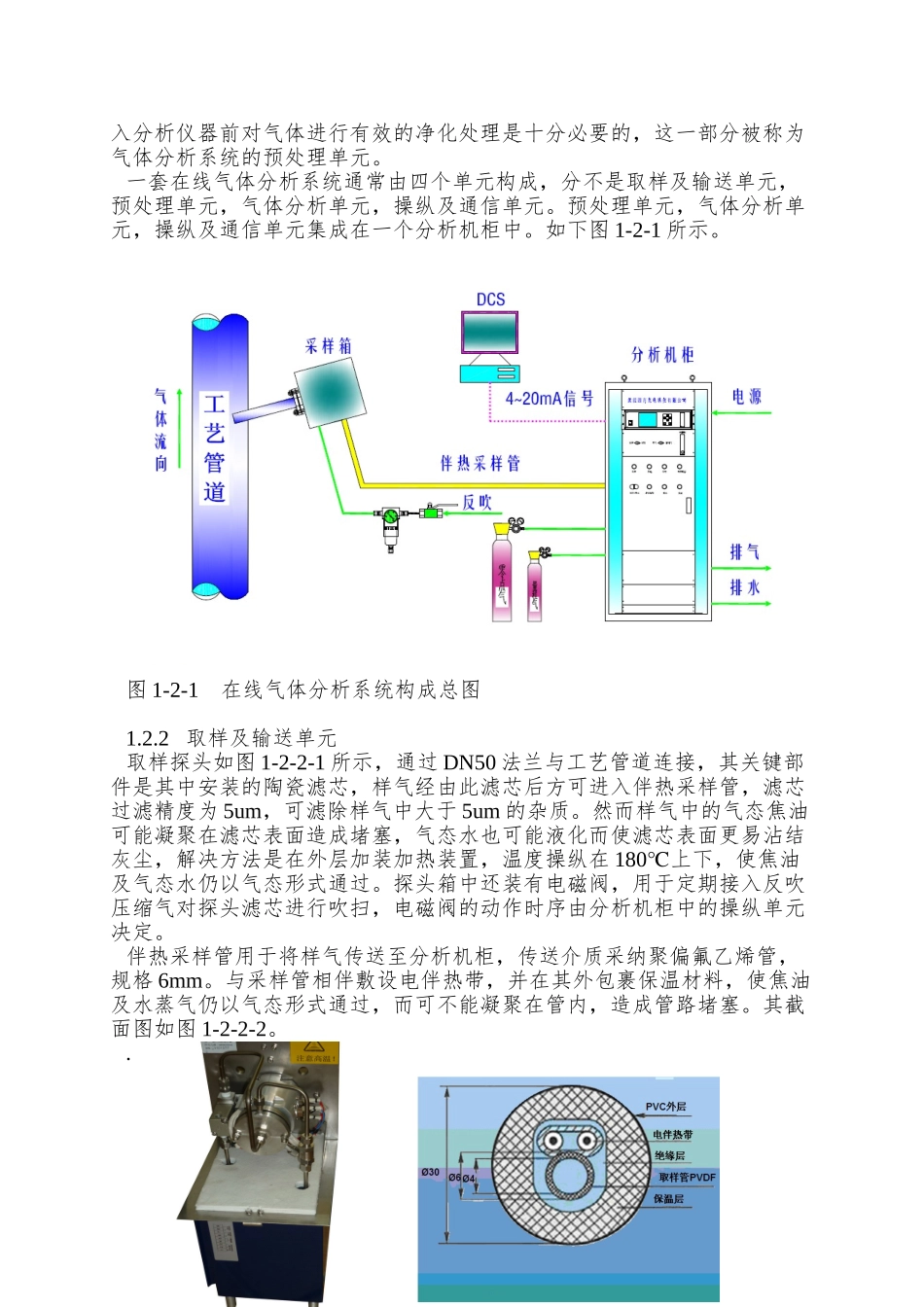 8煤气分析仪在煤气成份测量上的应用_第3页