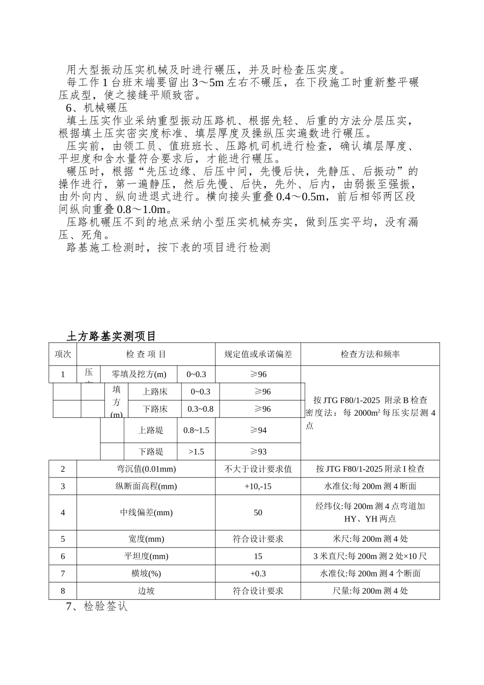 96区素土路基施工方案一、工程概况本段为大广高速公路新县_第3页