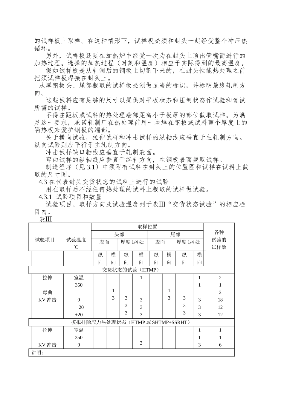 98法制造的压水堆蒸汽发生器锻造底封头RCCM中文版法国民用核电标准_第3页