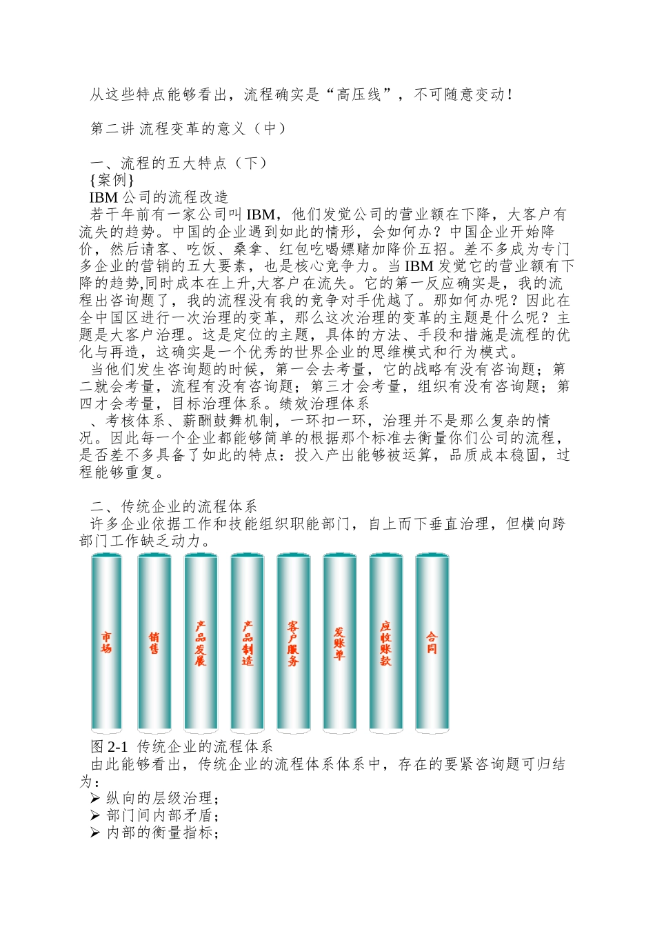 9月管理流程设计与流程再造_第2页