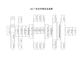 A1广告运作策划总流程