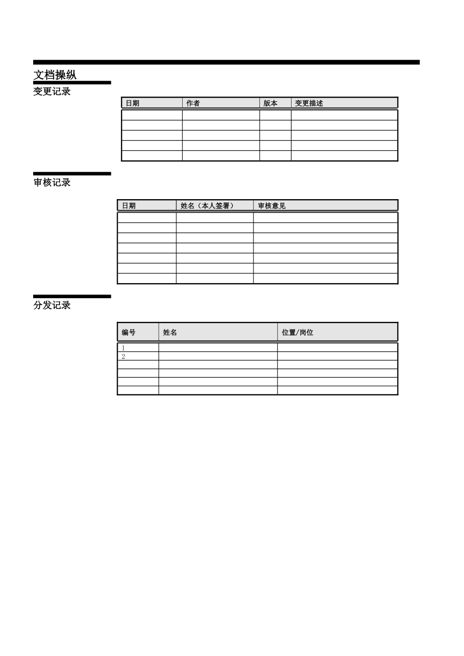 AAA公司薪酬管理系统项目说明书_第2页