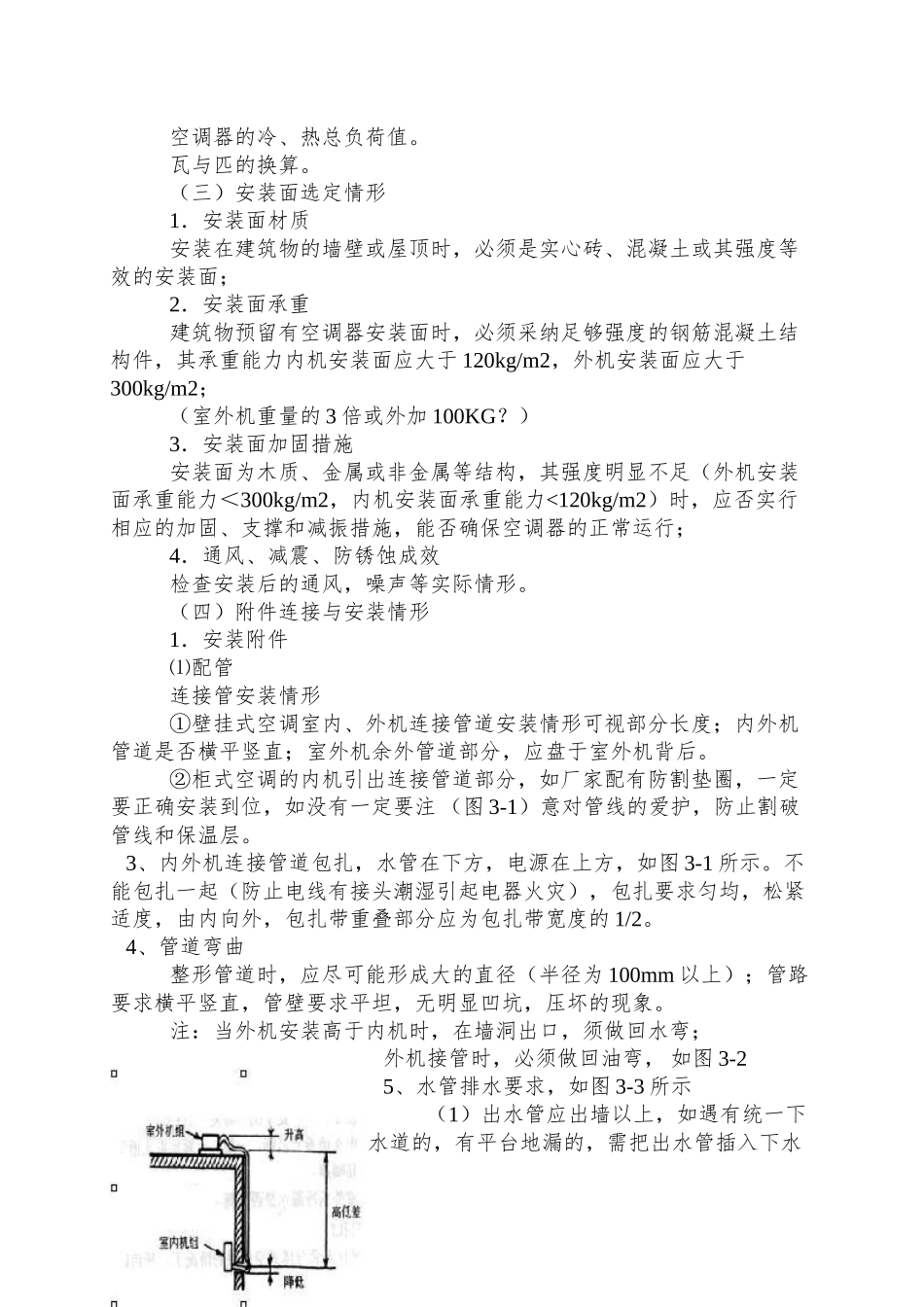 aab--房间空调器安装质量检验规范_第2页